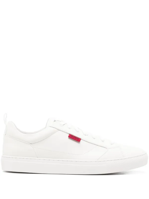 Hugo white sneakers online