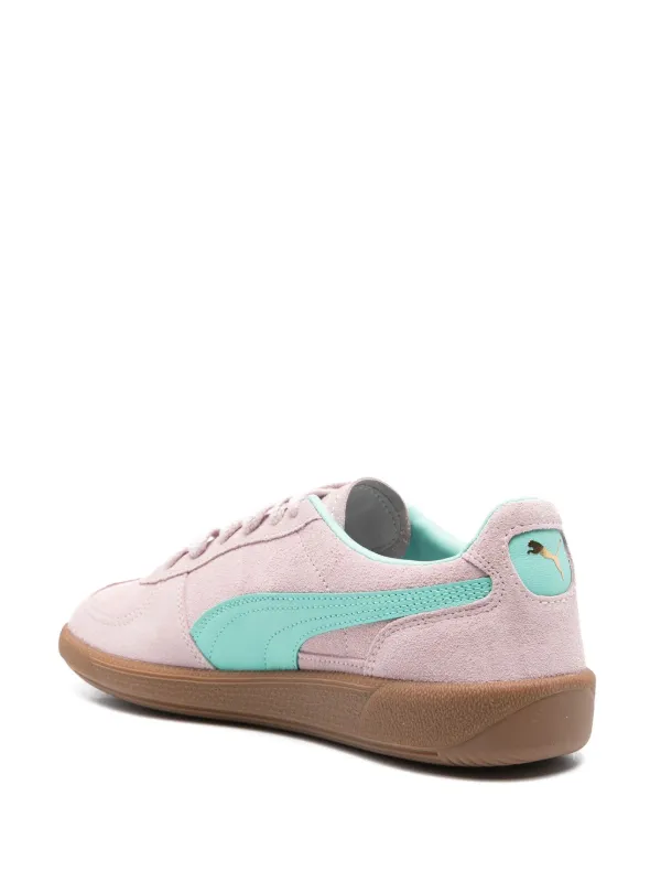 PUMA Palermo Sneakers Purple FARFETCH AU