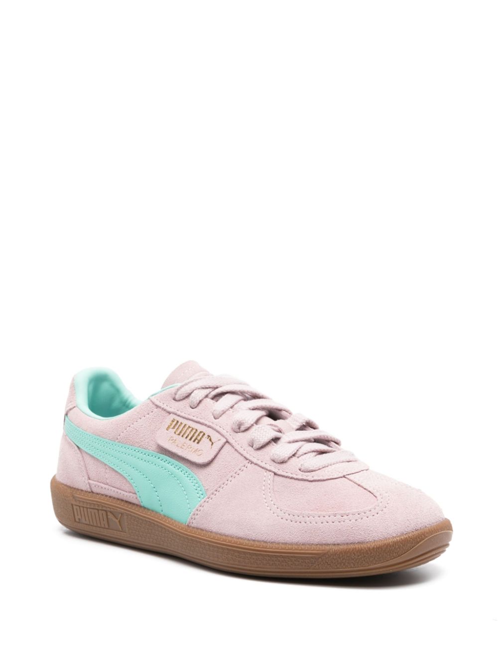 PUMA Palermo sneakers Purple