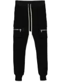 Rick Owens Mastodon cargo trousers - Black