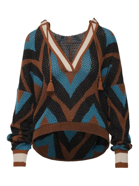 Johanna Ortiz Timbktu hoodie