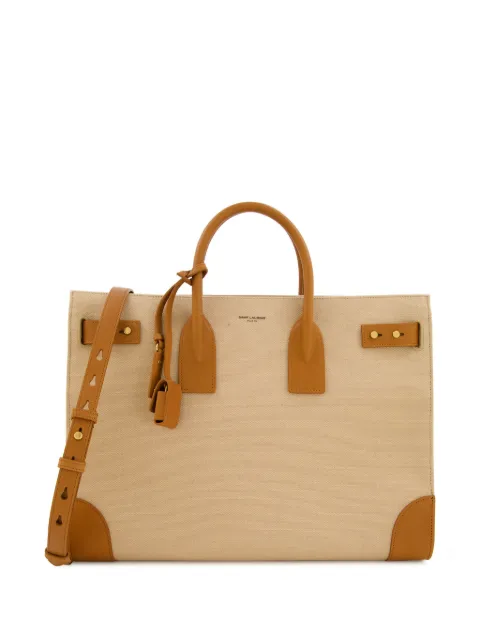 Saint Laurent large Sac de Jour Thin tote bag