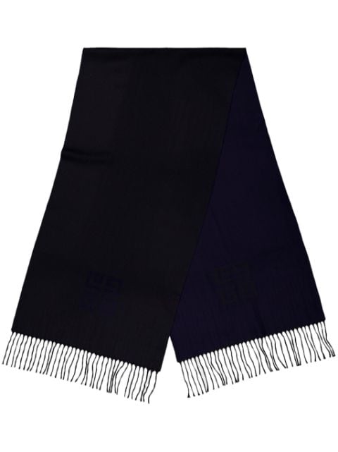 4G wool scarf