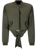 Cecilie Bahnsen Ubon jacket - Green