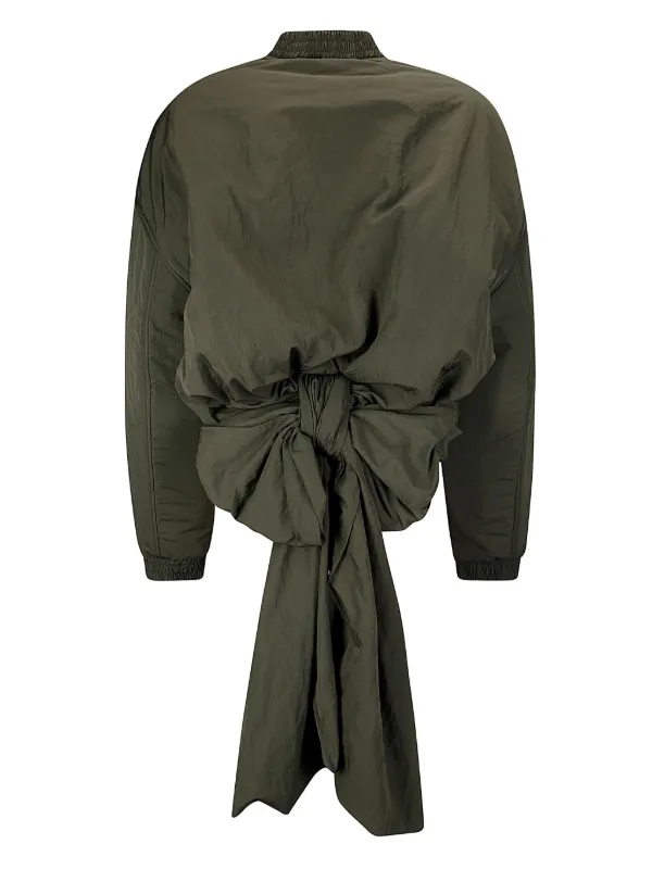 Cecilie Bahnsen Ubon Jacket | Green | FARFETCH
