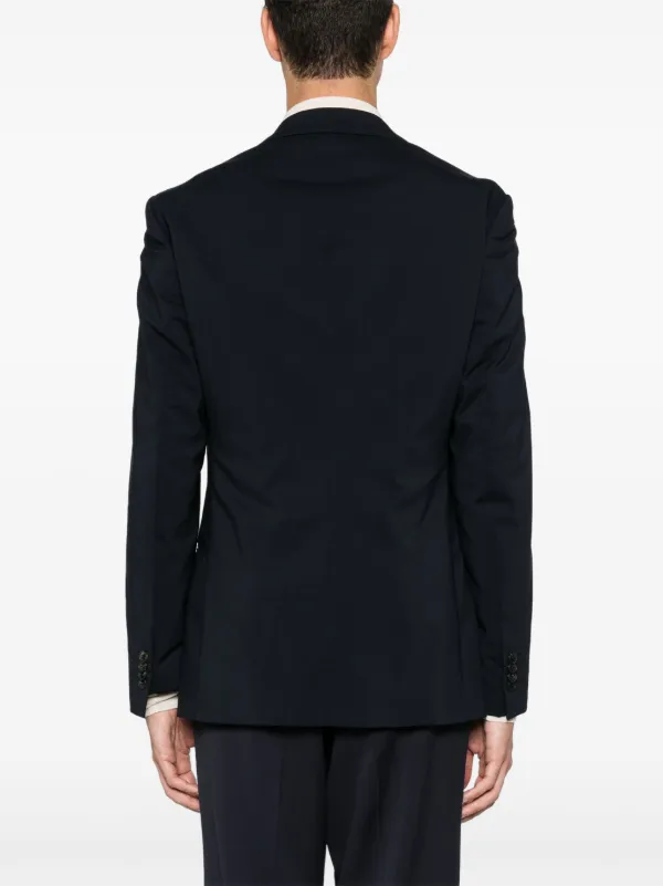 Giorgio Armani Soho ジャケット | ブルー | FARFETCH JP