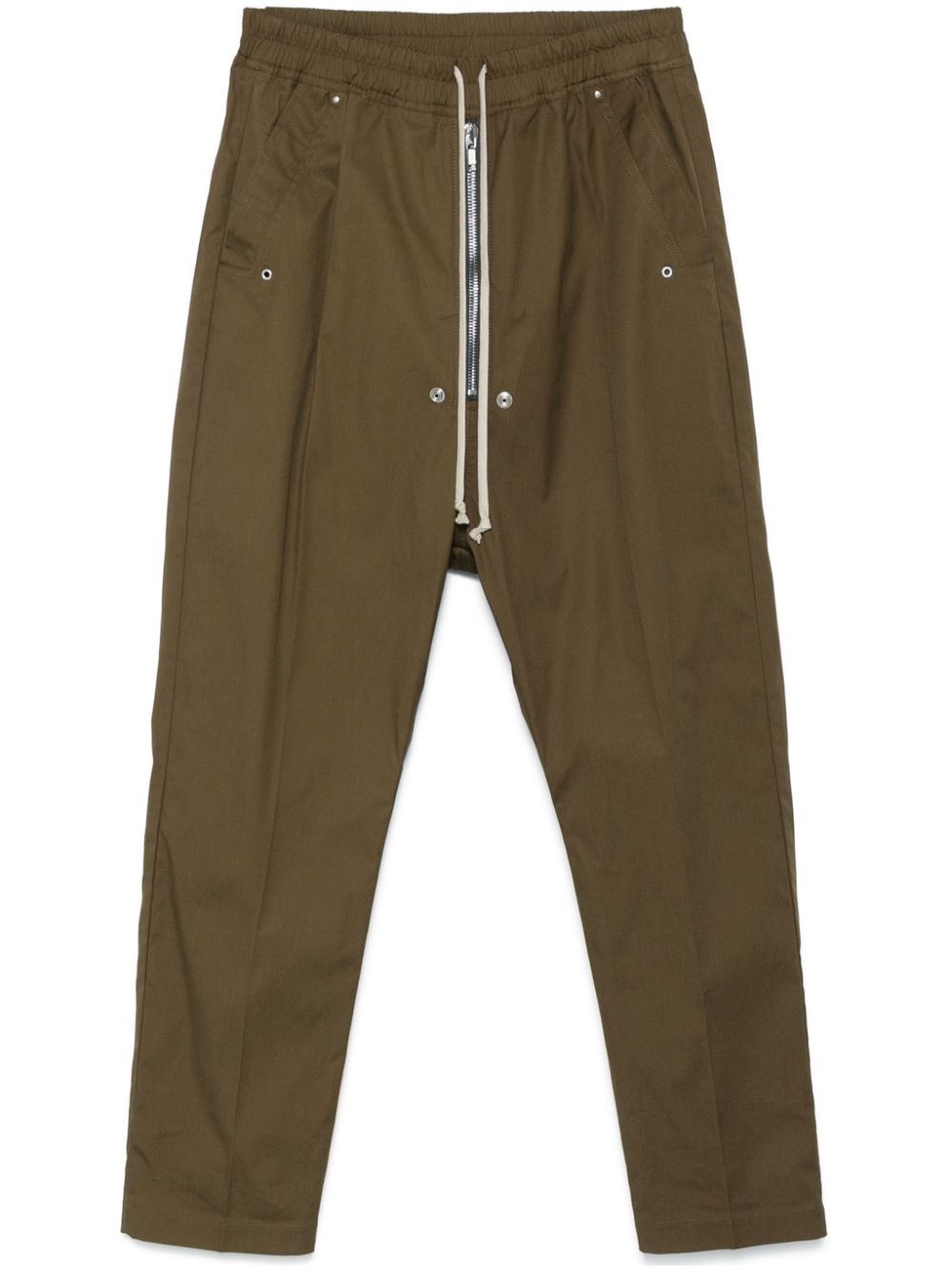 Rick Owens Bela Trousers | Green | FARFETCH UK