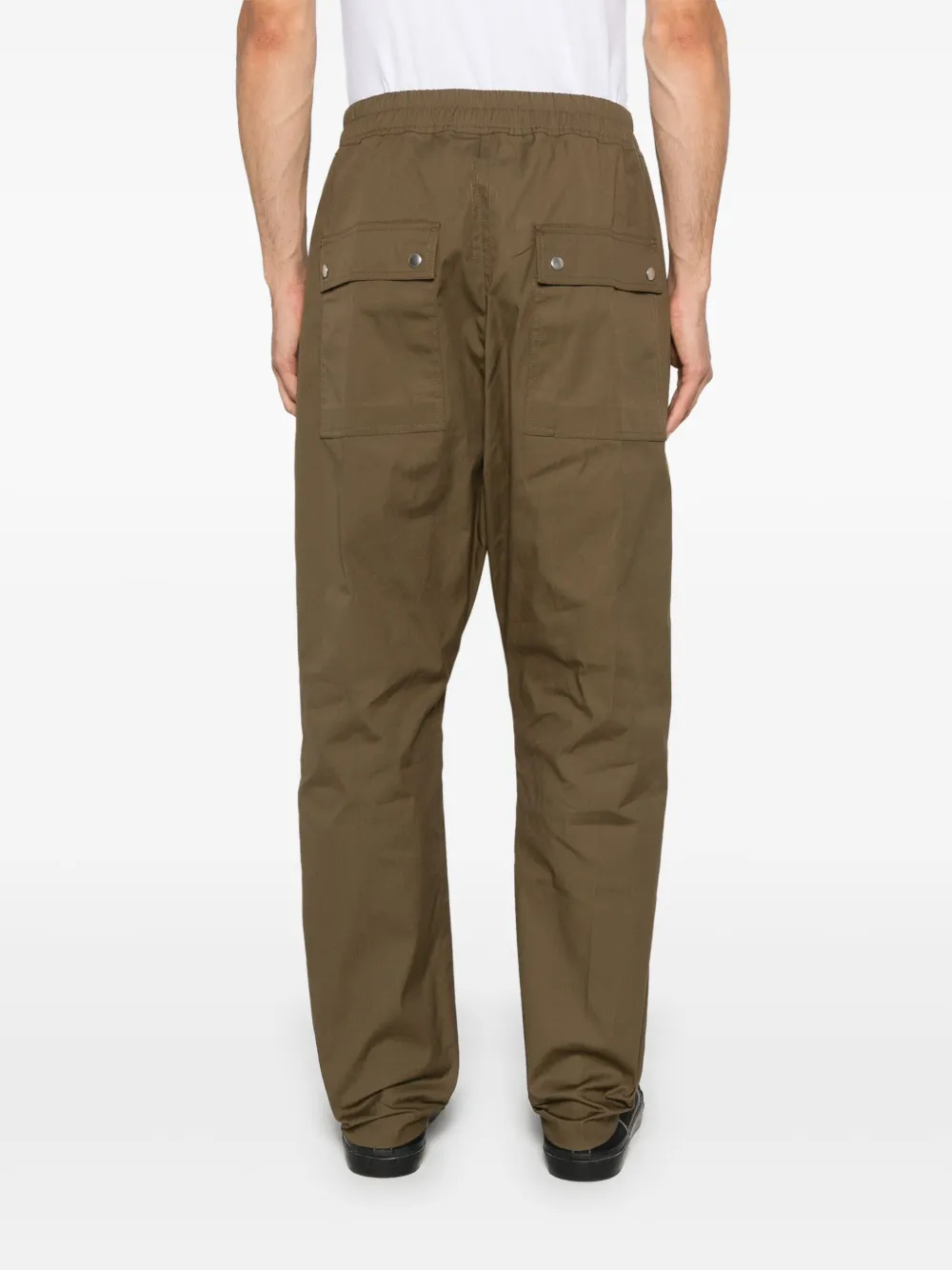 Rick Owens Bela broek Groen