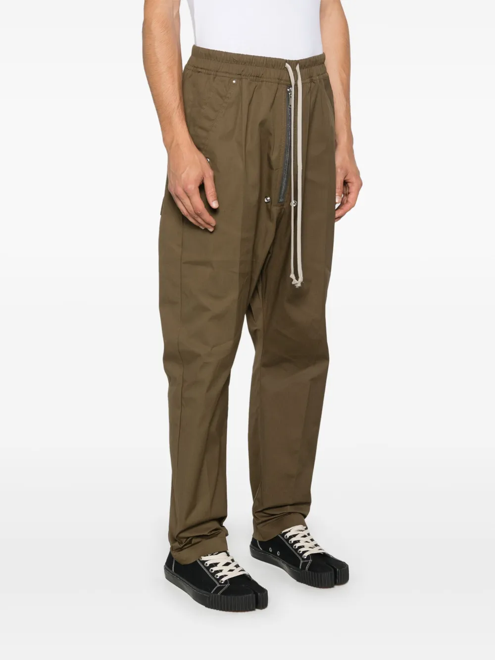 Rick Owens Bela broek Groen