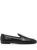 Giuseppe Zanotti crystal-embellished loafers - Black