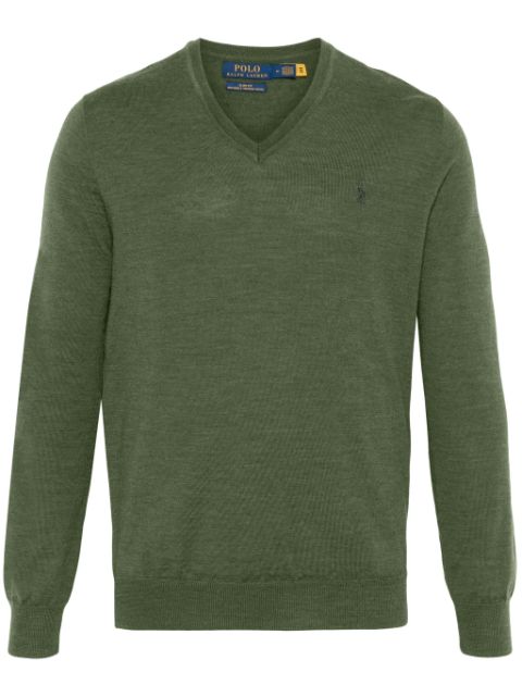 Polo Ralph Lauren Polo Pony-embroidered sweater Men