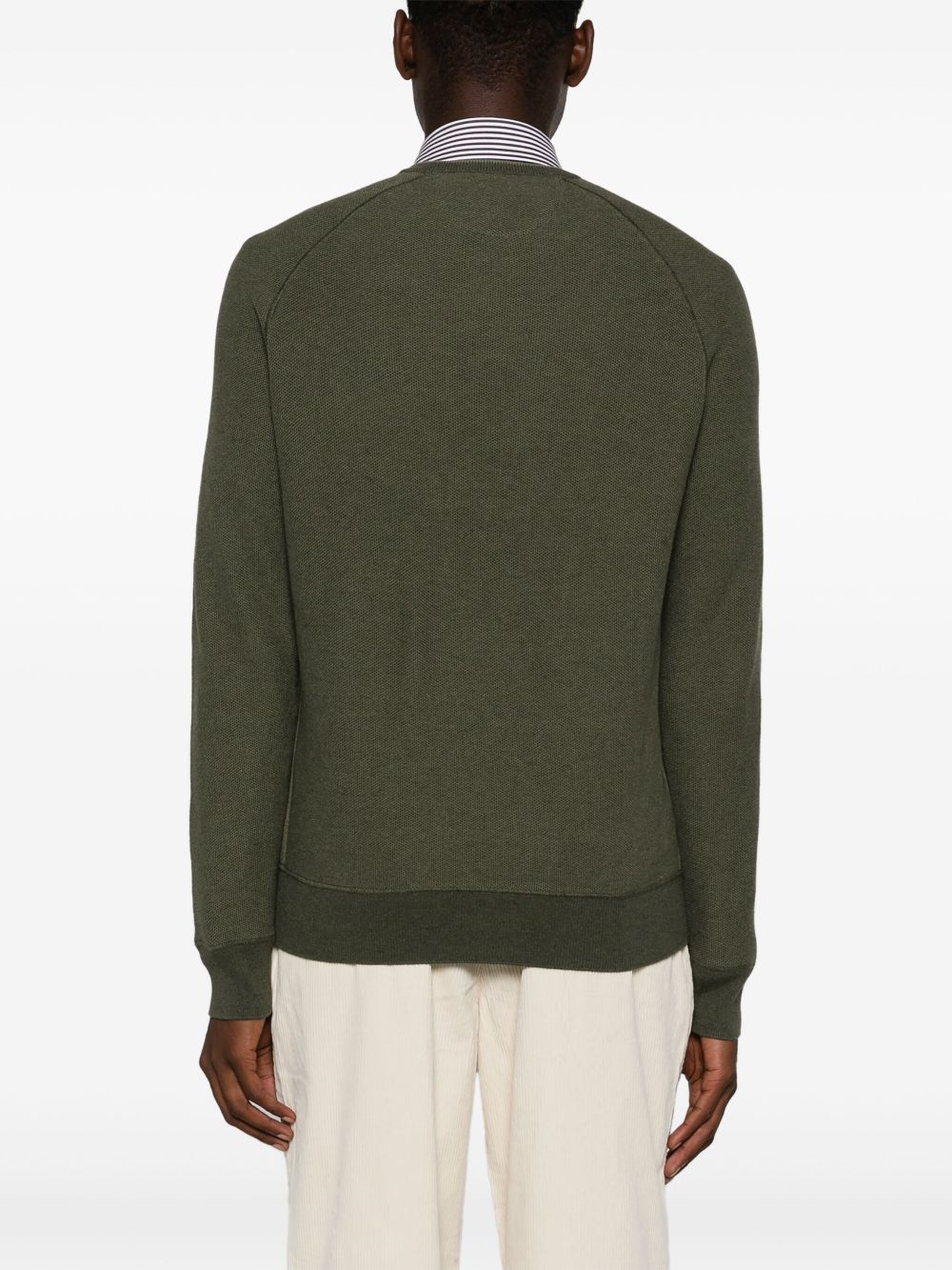 Polo Ralph Lauren pique-weave sweater Men