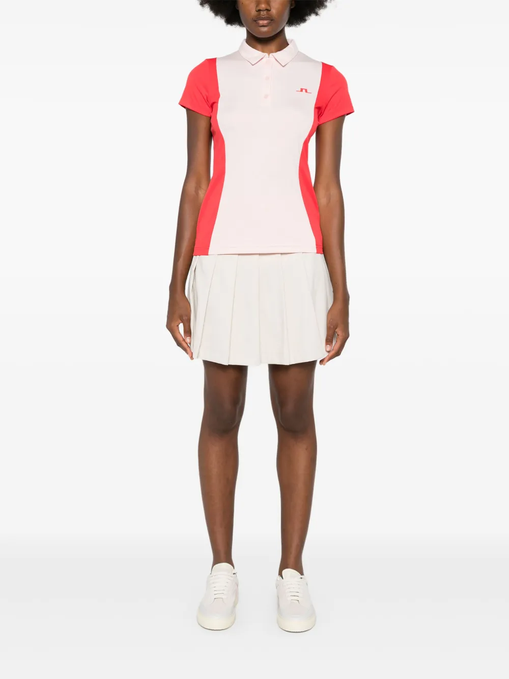J.Lindeberg Tilly polotop - Roze