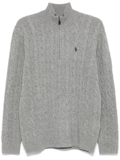 Polo Ralph Lauren cable-knit sweater Men