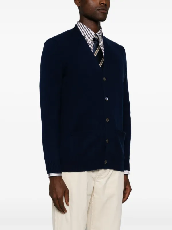 ralph lauren cardigan sweater cashmere