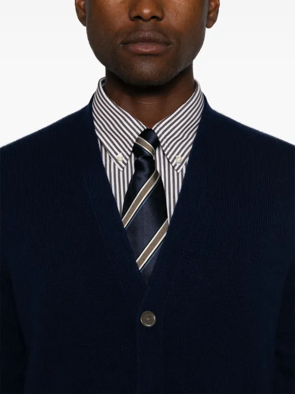 Polo Ralph Lauren カシミア カーディガン | ブルー | FARFETCH JP