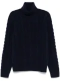 Polo Ralph Lauren cable-knit sweater - Blue