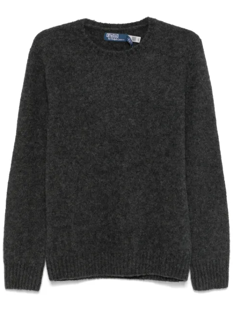 Polo Ralph Lauren elbow-patches sweater