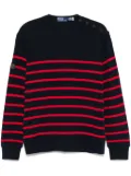 Polo Ralph Lauren striped jumper - Blue