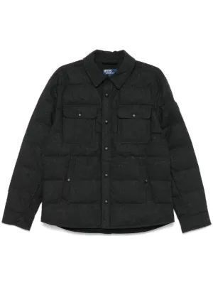 Polo Ralph Lauren（ポロ・ラルフ・ローレン）シャツジャケット