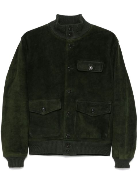 Polo Ralph Lauren suede jacket Men