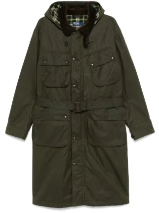 Polo by Ralph Lauren オリーブグリーン モッズコート Polo by Ralph Lauren オリーブグリーン モッズコート Polo Ralph