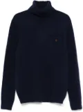 Polo Ralph Lauren roll-neck sweater - Blue