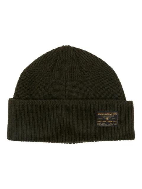 Polo Ralph Lauren merino wool beanie