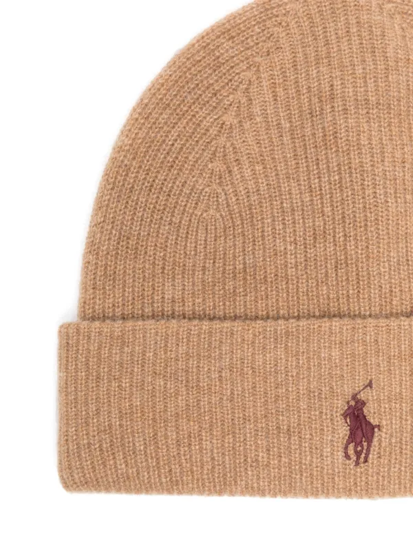 Polo by Ralph Lauren ウールハット ブラウン 【公式通販】