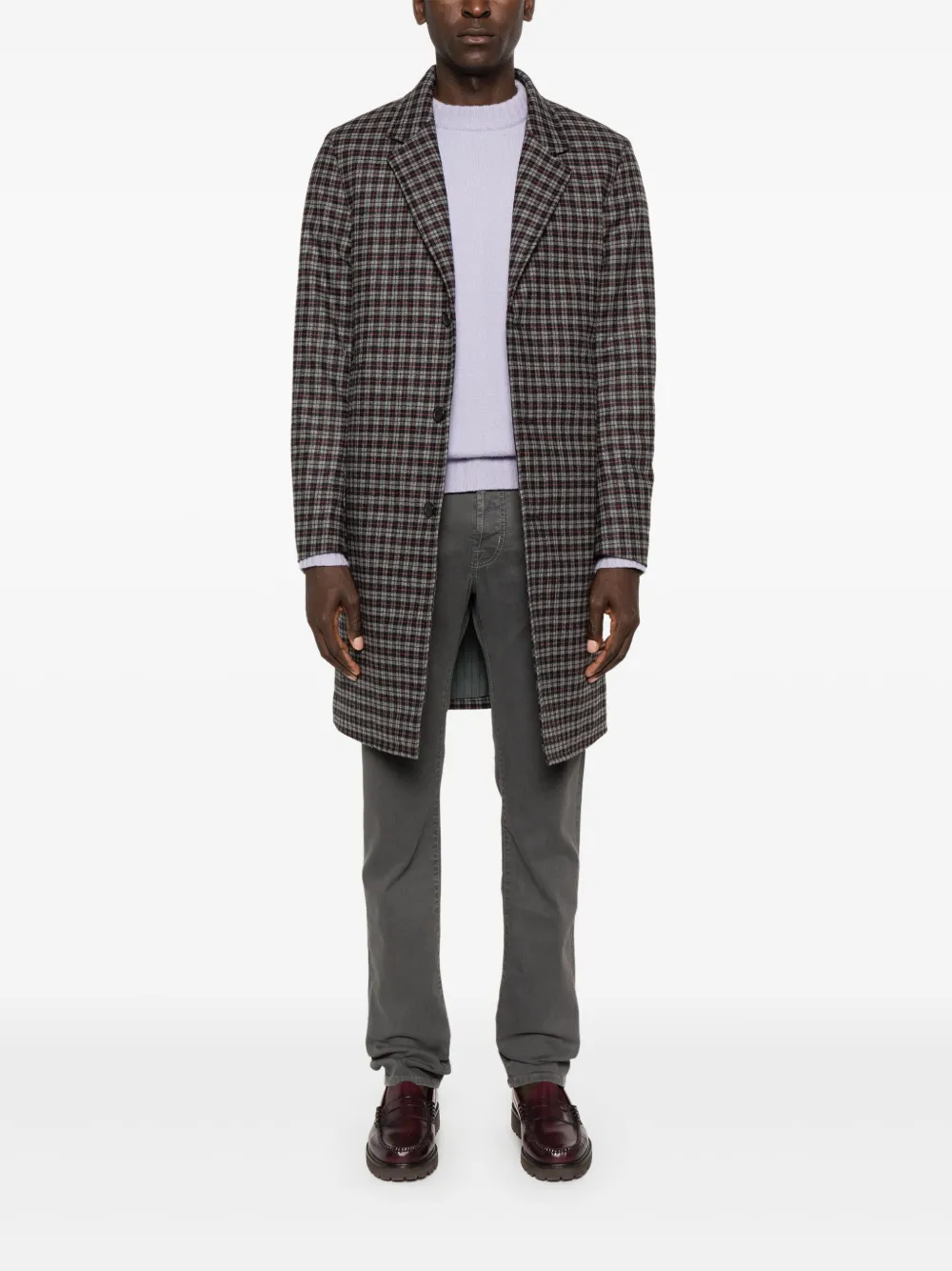 Jacob Cohën Bard jeans - Grijs