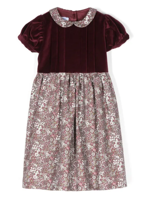 Siola floral-print dress