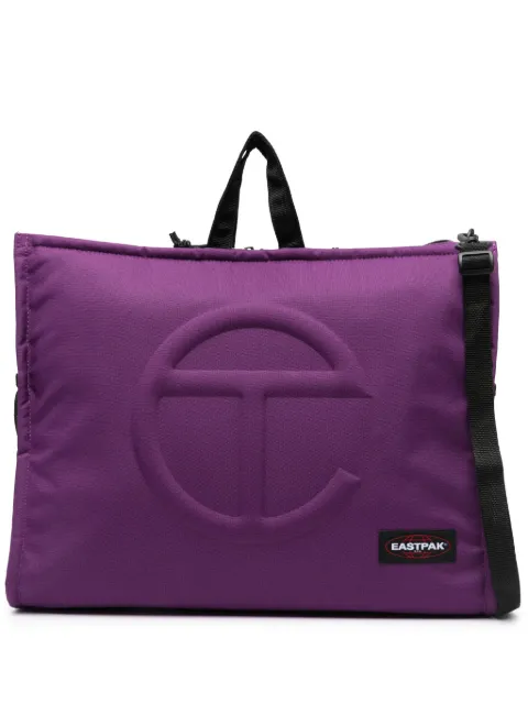 Telfar mochila de Undercover x Eastpak