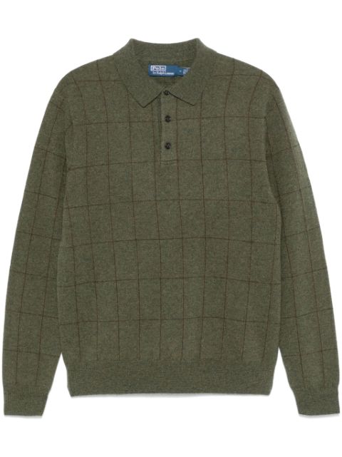 Polo Ralph Lauren check-pattern sweater Men