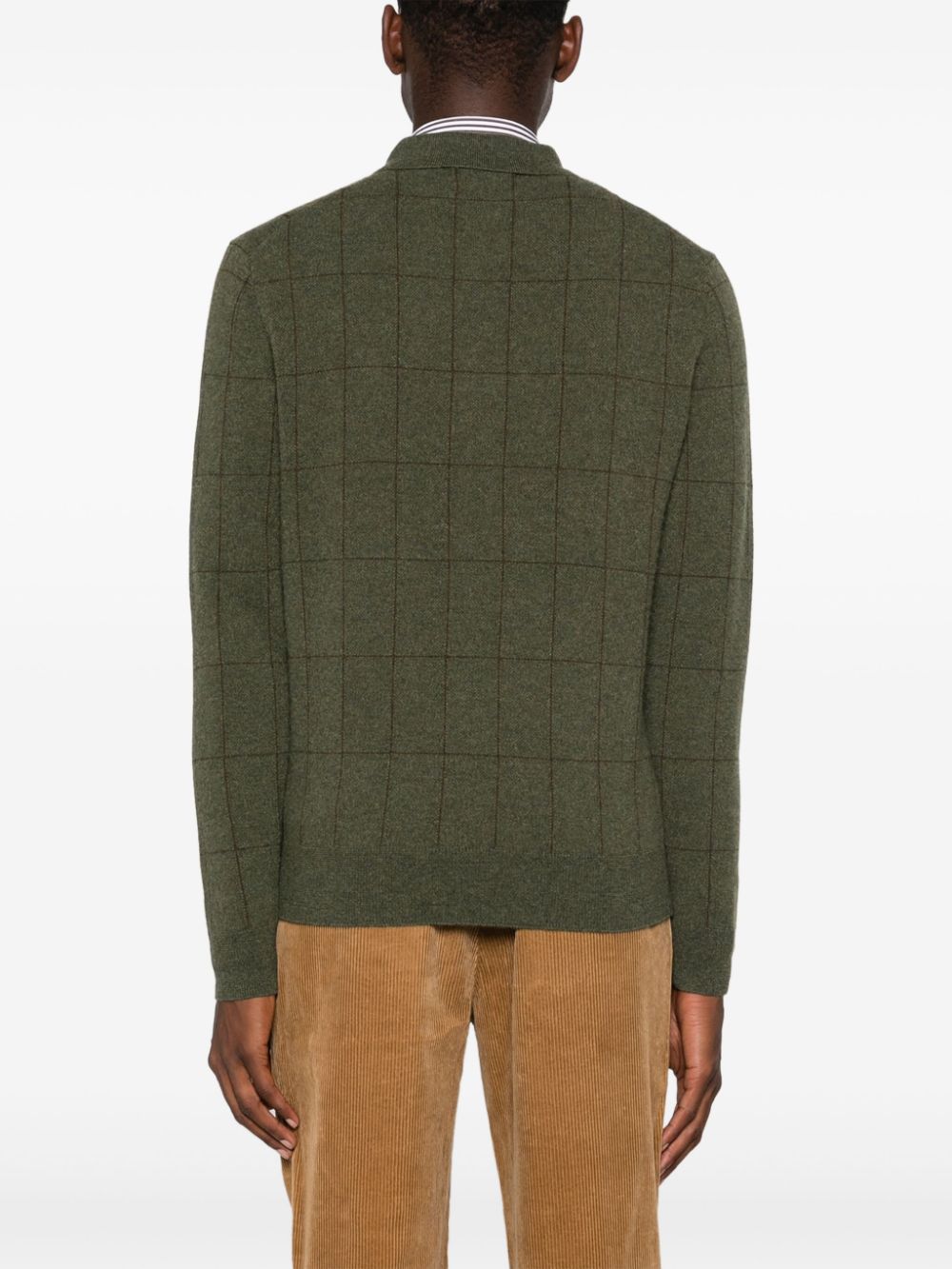 Polo Ralph Lauren check-pattern sweater Men