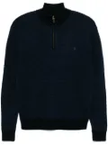 Polo Ralph Lauren waffle-knit sweater - Blue