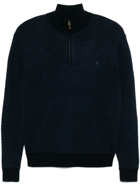 Polo Ralph Lauren waffle-knit sweater