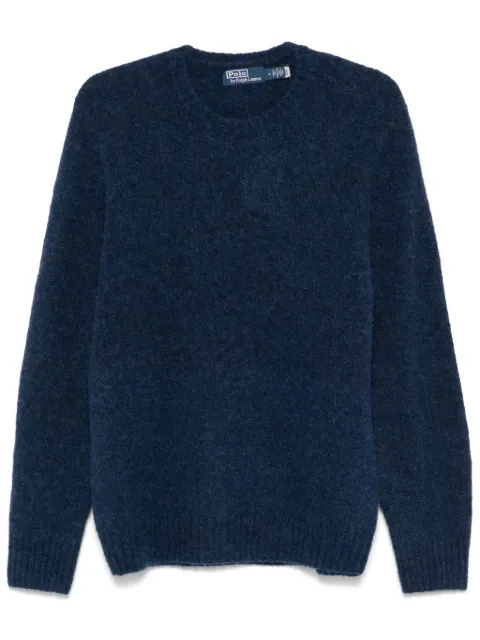 Polo Ralph Lauren elbow-patches sweater
