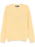 Polo Ralph Lauren wool sweater - Yellow