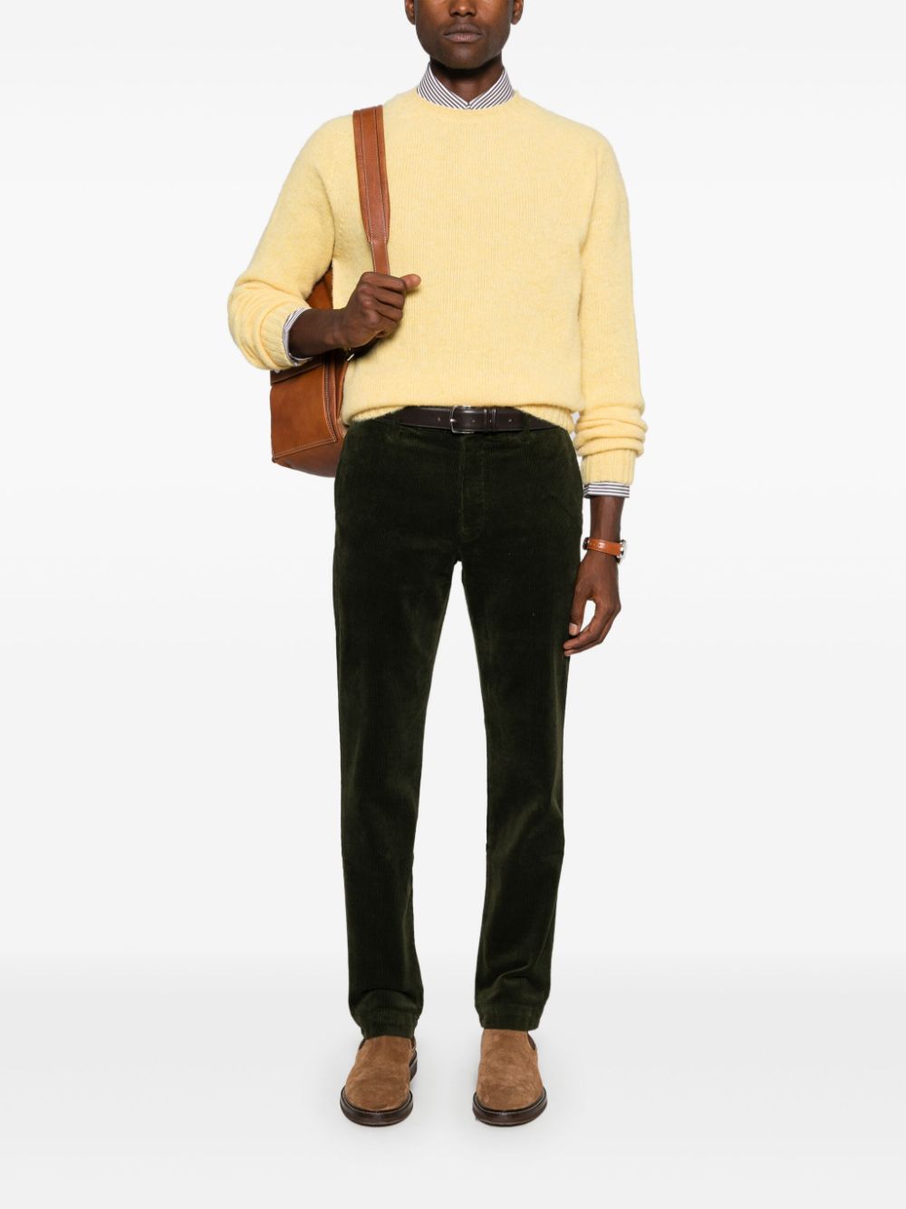 Polo Ralph Lauren wool sweater - Yellow