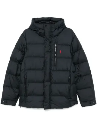 U*A様 デッドストック Polo by Ralph Lauren HAMMON Polo Ralph Lauren Jaqueta Gorham Matelassê | Preto | FARFETCH BR