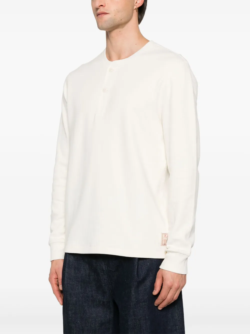 Polo Ralph Lauren Katoenen sweater Beige