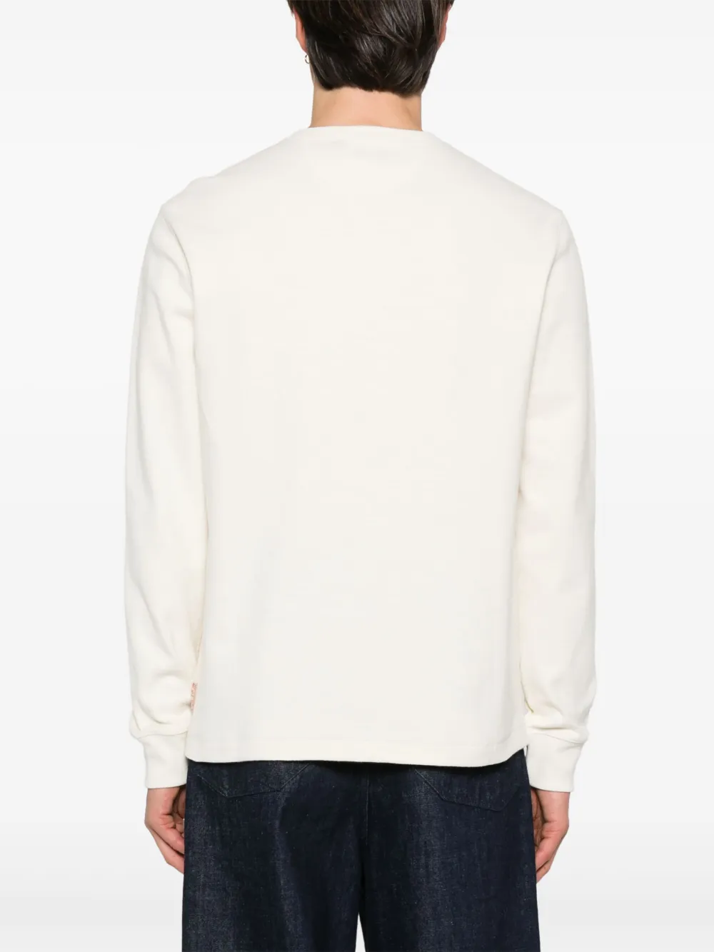 Polo Ralph Lauren Katoenen sweater Beige