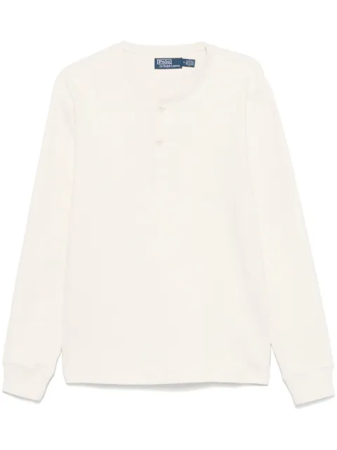 Polo Ralph Lauren cotton sweatshirt 