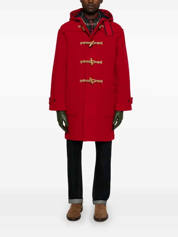 Polo Ralph Lauren Wool Duffle Coat - Farfetch