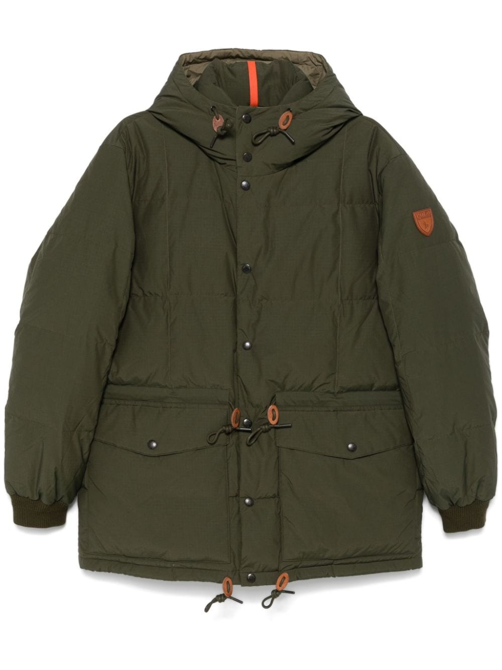 Polo Ralph Lauren insulated jacket - Verde