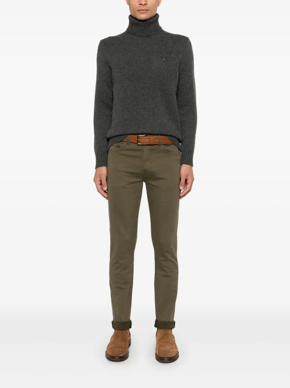 poloralphlauren Polo Ralph Lauren Coltrui - Grijs