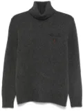 Polo Ralph Lauren roll-neck sweater - Grey