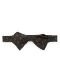 Polo Ralph Lauren silk bow tie - Green