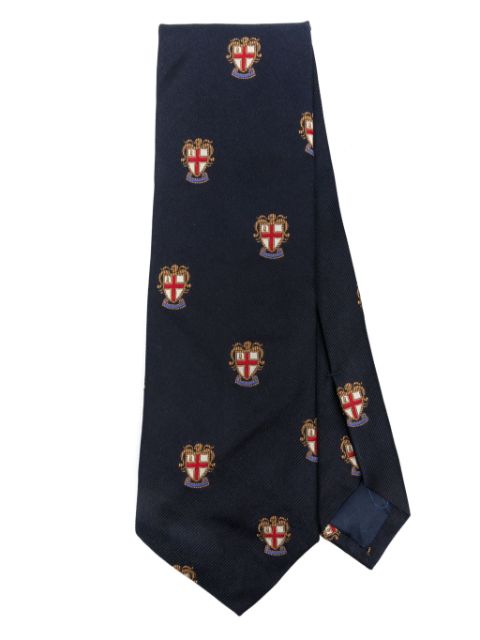 Polo Ralph Lauren Repp Narrow Club tie Men