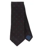 Polo Ralph Lauren Neat Challis tie - Purple